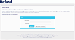 Desktop Screenshot of perio.selectrakonline.com